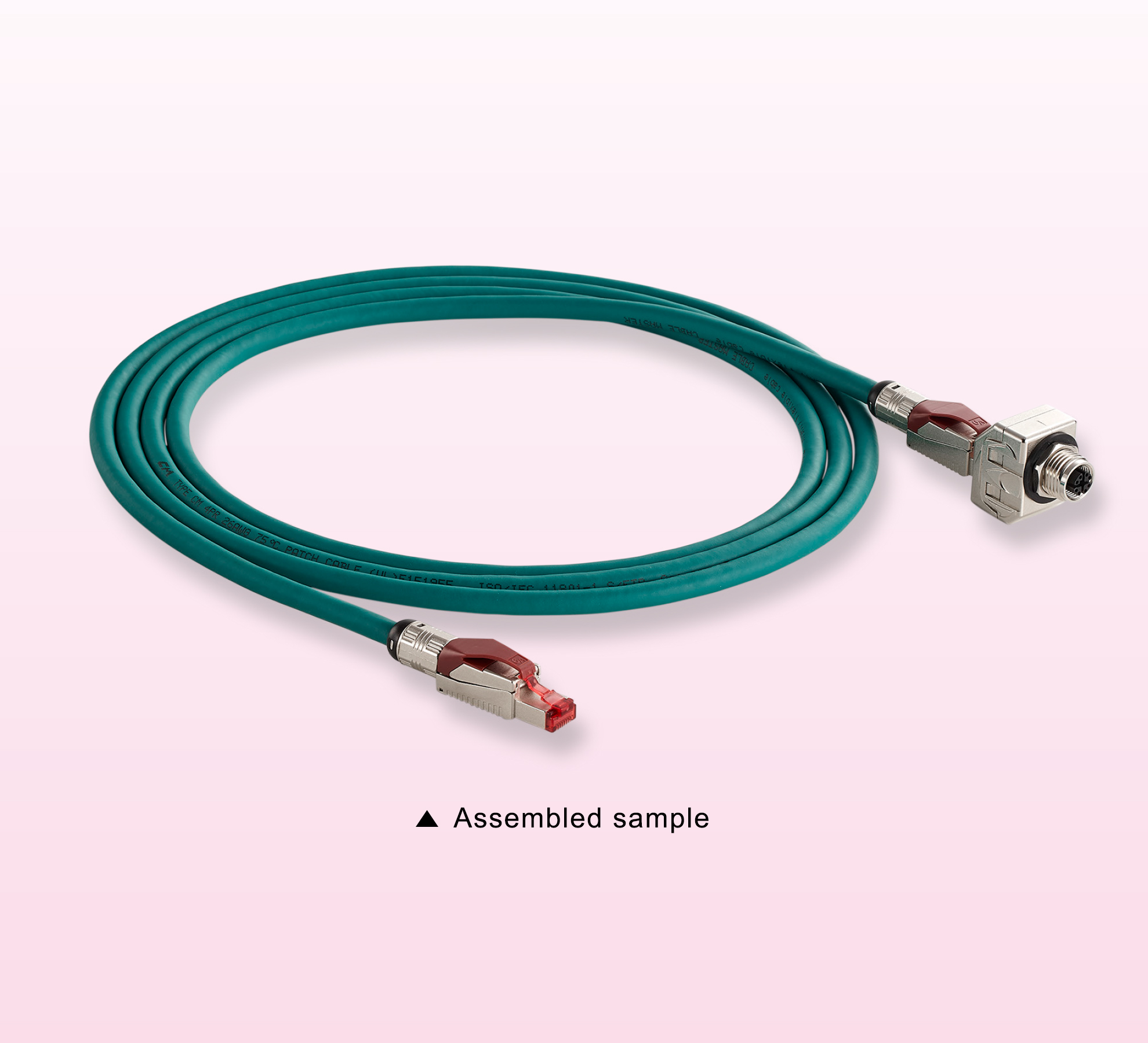 NEX1 Cat.7 S-FTP Stranded Single Jacket Cable - 1