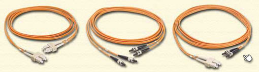 Optic Fiber Patch Cord