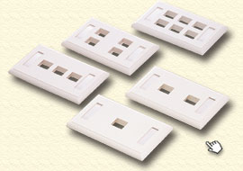 Wall Plate
